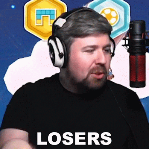 Losers Jaaahsh GIF - Losers Jaaahsh The Support GIFs
