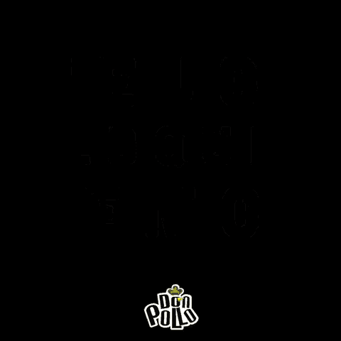 a black background with white text that says mejor bloquea remos