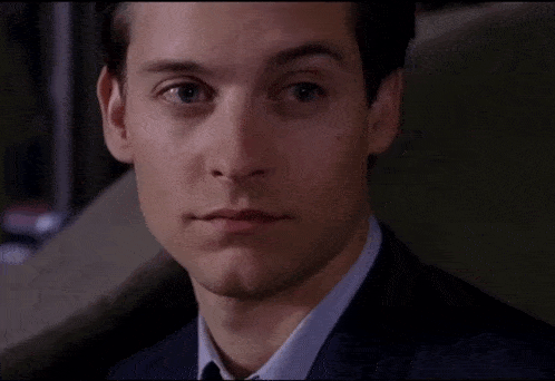 Spider-man Spider-man 2 GIF - Spider-man Spider-man 2 Tobey Maguire GIFs