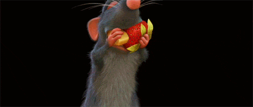 Now That Is One Tasty Combination GIF - Movies Animation Comedy GIFs