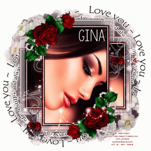 Gina101 Love You GIF - Gina101 Love You Glittery GIFs