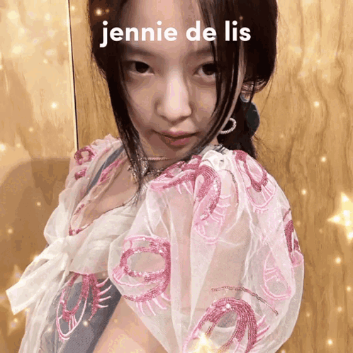 Jennie De Lis Jennie Lis GIF
