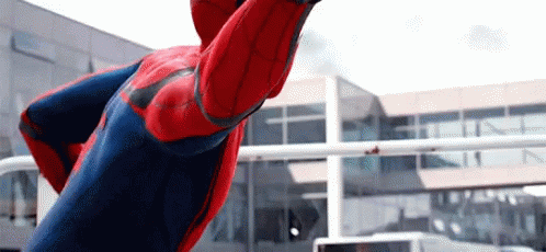 Spider Man Peter Parker GIF - Spider Man Peter Parker Marvel GIFs