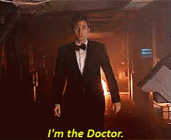 Introduction Its Me GIF - Introduction Its Me Im The Doctor GIFs