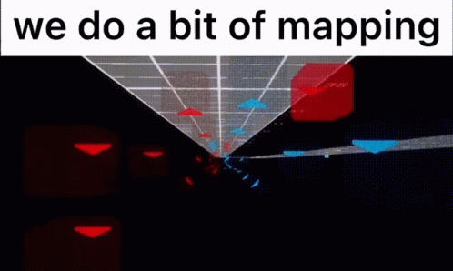 Beat Saber Mapping GIF - Beat Saber Mapping Mediocre Map Assistant GIFs