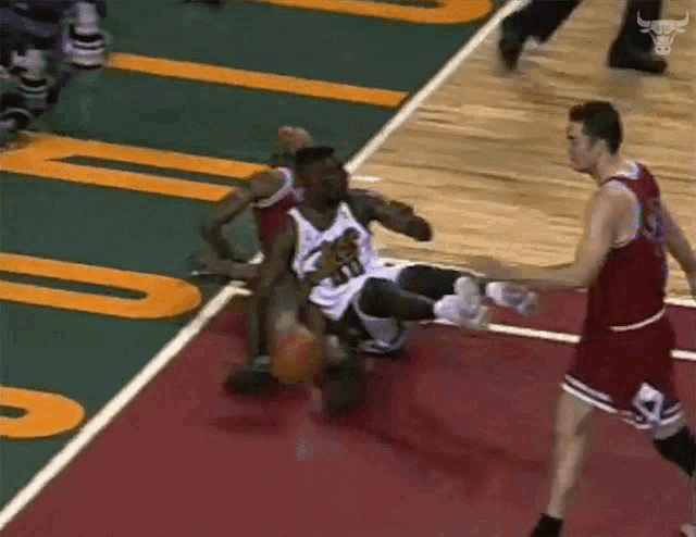Go There Dennis Rodman GIF - Go There Dennis Rodman The Worm GIFs