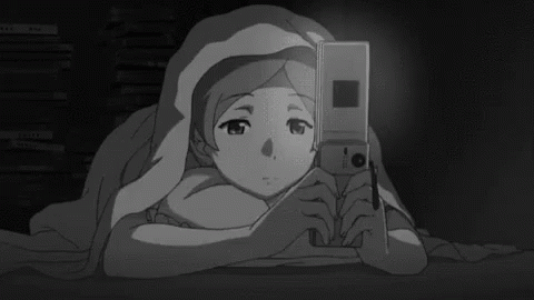 Sad Anime GIF - Sad Anime Break Up GIFs