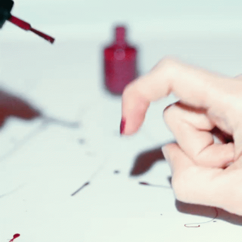Nails On Fleek Nails Did GIF - Nails On Fleek Nails Did Get My Nails Did GIFs