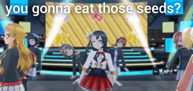 Sifas Love Live GIF - Sifas Love Live Llsifas GIFs
