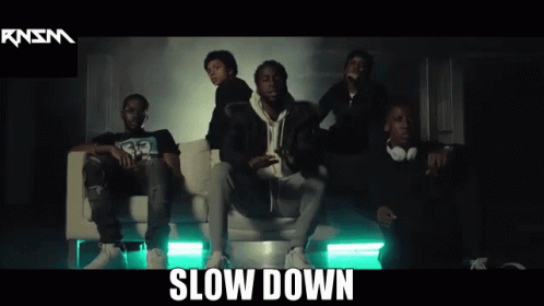 Chill Slow Down GIF - Chill Slow Down Wait GIFs