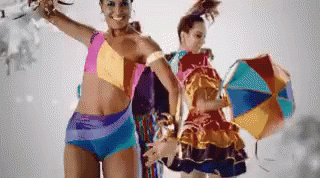Globeleza 2018 Samba Carnaval Sambando Dançando Folia Fantasia GIF - Carnival Tvglobo Globeleza GIFs