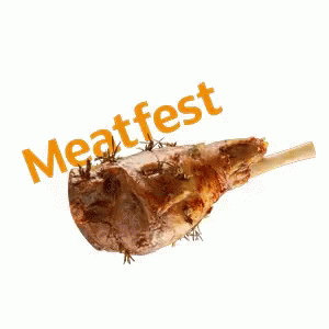 Dinner Meatfest GIF - Dinner Meatfest Lamb GIFs