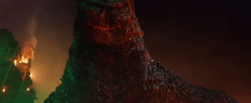 Godzilla Vs Kong Godzilla GIF - Godzilla Vs Kong Godzilla Godzilla2021 GIFs