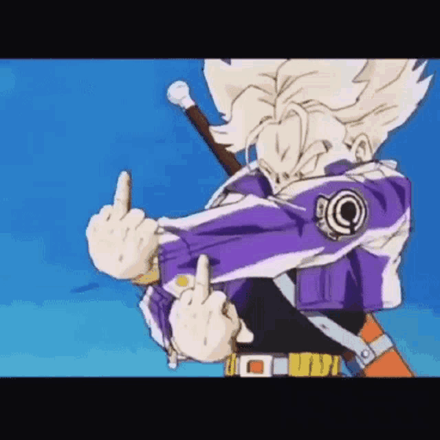 Fuck Off GIF