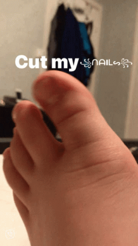 Feet Cut GIF - Feet Cut My GIFs