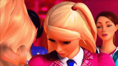 Barbie Princess GIF - Barbie Princess Crown GIFs