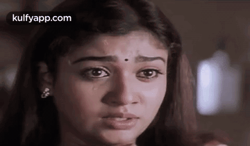 Sad.Gif GIF - Sad Crying Nayanthara GIFs