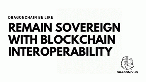 Sovereign Blockchain GIF - Sovereign Blockchain Interoperability GIFs