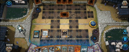 a screenshot of a game with the number 6800 on the bottom