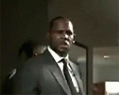 Rkelly Crying Interview GIF - Rkelly Crying Interview Pointing GIFs