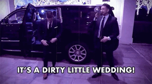 Its A Dirty Little Wedding Dj Pauly D GIF - Its A Dirty Little Wedding Dj Pauly D Pauly Delvecchio GIFs