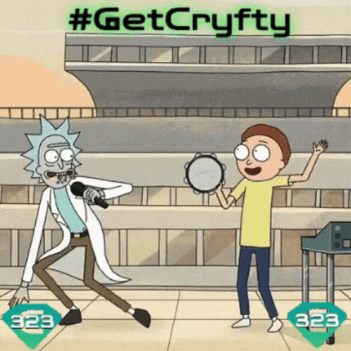 Cryft Getcryfty GIF - Cryft Getcryfty Cryfty GIFs