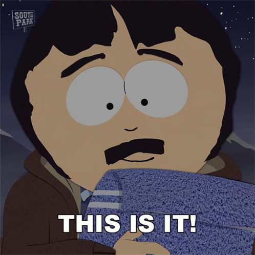 This Is It Randy Marsh GIF - This Is It Randy Marsh South Park GIFs