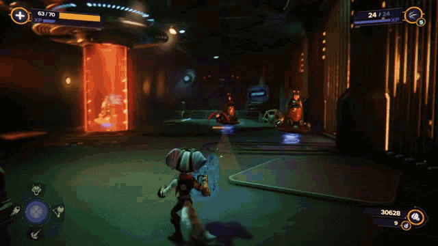 3d Platformer Playstation 5 GIF
