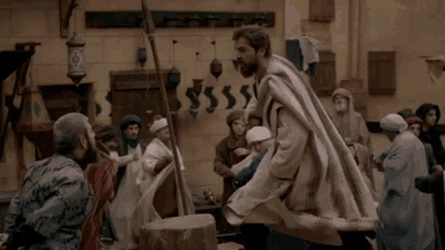 2swords Fight GIF - 2swords Fight Angry GIFs