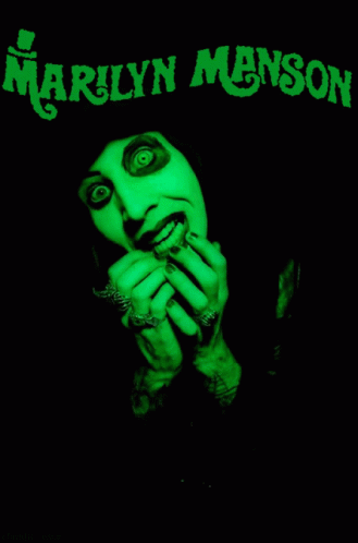 Marilyn Manson Smells Like Children GIF - Marilyn Manson Smells Like Children GIFs