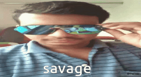 Tushar Savage GIF - Tushar Savage Tushar Bhau GIFs