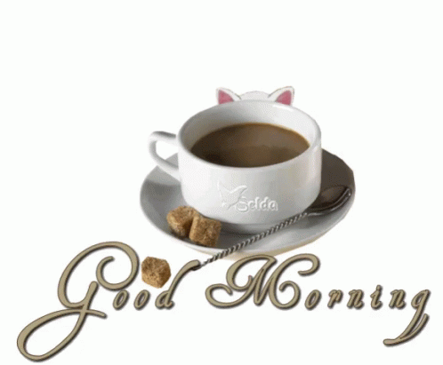 Goodday Goodmorning GIF - Goodday Goodmorning Coffee GIFs