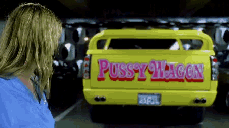 Kill Bill Pussy Wagon GIF - Kill Bill Pussy Wagon GIFs