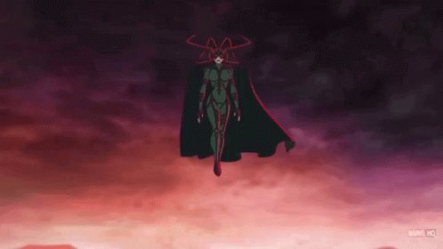 Hela Asgardian GIF - Hela Asgardian Goddess Of Death GIFs