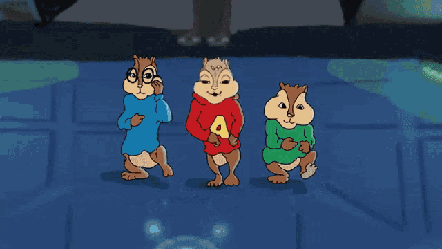 Alvin And The Chipmunks Astronaut In The Ocean GIF - Alvin And The Chipmunks Astronaut In The Ocean GIFs