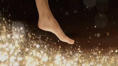 Woman Foot GIF - Woman Foot Animation GIFs