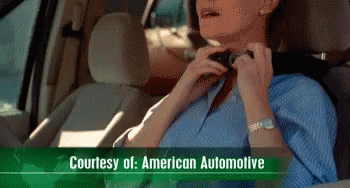 American Automotive Seat Belt GIF - American Automotive Seat Belt Car Safety GIFs