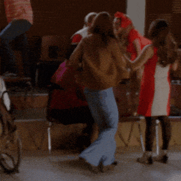 a group of people standing next to each other with the names alex newell and samuel larser