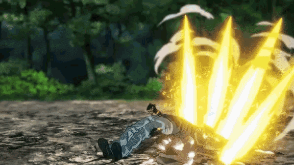 Cool Genos One Punch Man GIF - Cool Genos One Punch Man Anime GIFs