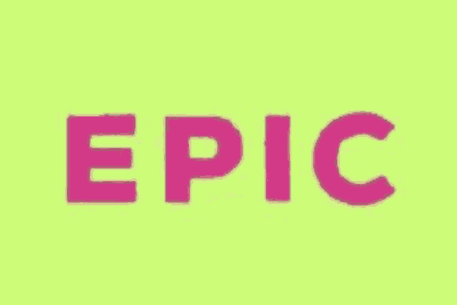 a purple arrow on a green background