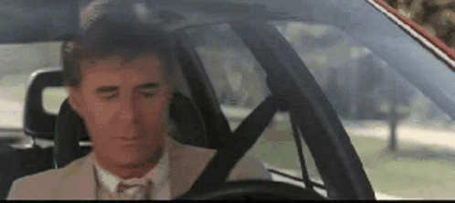 Ferris Bueller Dad GIF - Ferris Bueller Dad Driving GIFs