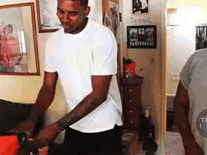 Nick Young Confused GIF - Nick Young Confused What GIFs
