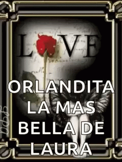 Love Orlandita GIF