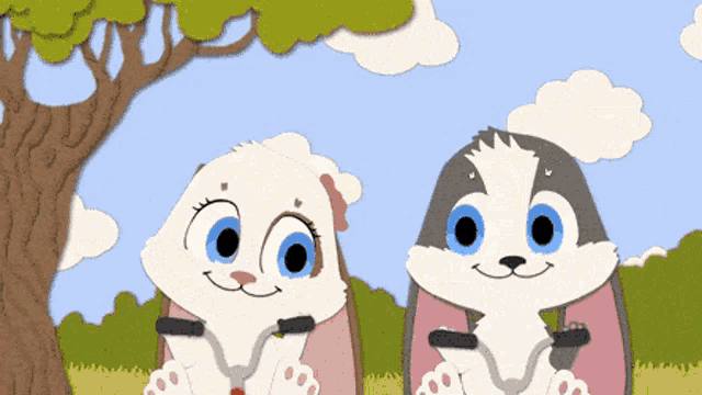 Schnuffel Schnuffel Bunny GIF - Schnuffel Schnuffel Bunny Cute GIFs