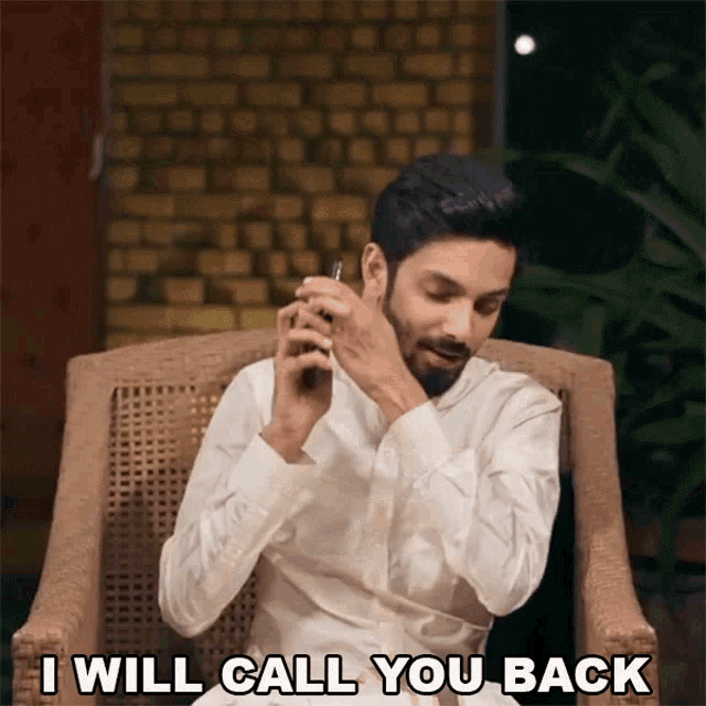 I Will Call You Back Anirudh Ravichander GIF - I Will Call You Back Anirudh Ravichander So Baby Song GIFs