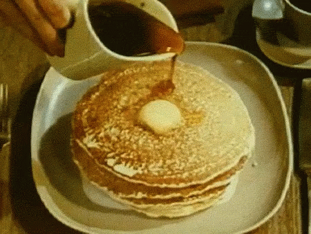 Pancakes Syrup GIF - Pancakes Syrup Pancake Day GIFs