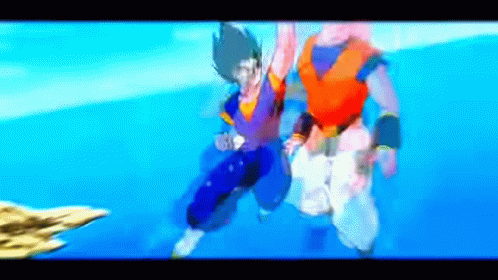 Vegeta Goku GIF - Vegeta Goku GIFs