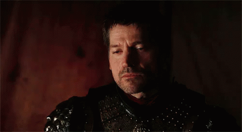 Omg GIF - Jamie Lannister Game Of Thrones Wtf GIFs