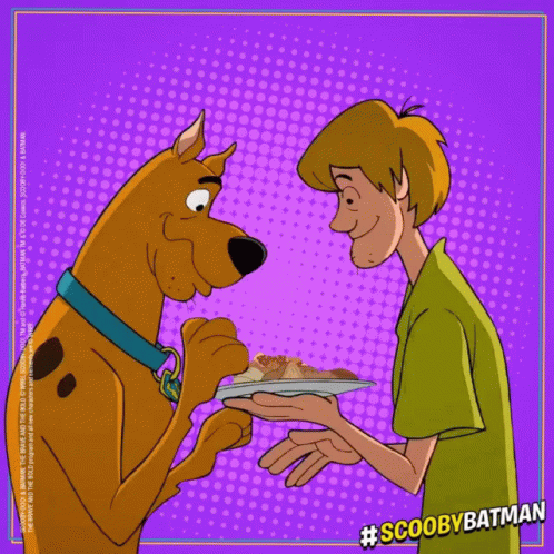 Hungry Scooby Doo GIF - Hungry Scooby Doo Shaggy GIFs