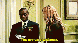 Suite Life Suite Life Of Zack And Codyy GIF - Suite Life Suite Life Of Zack And Codyy Youre Welcome GIFs